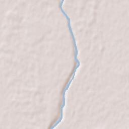Montejo de Arévalo Terrain Map