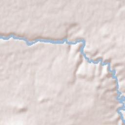 Migueláñez Terrain Map