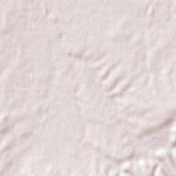 Provincia de Segovia Terrain Map