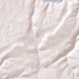 Muñoveros Terrain Map