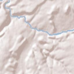 Arahuetes Terrain Map