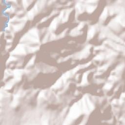 Robledo de Corpes Terrain Map