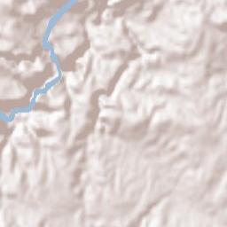Calmarza Terrain Map