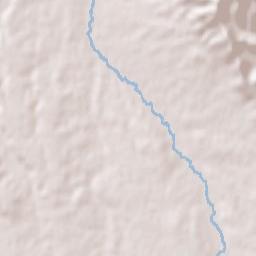 Villadoz Terrain Map