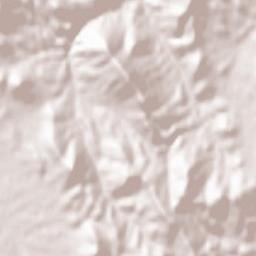 Fombuena Terrain Map