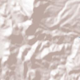 Nogueras Terrain Map