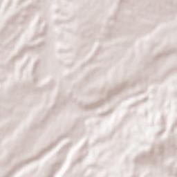 Moyuela Terrain Map
