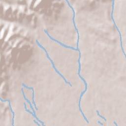 Riudecols Terrain Map