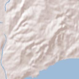 Tarragona Terrain Map