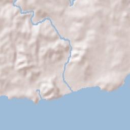 Torredembarra Terrain Map