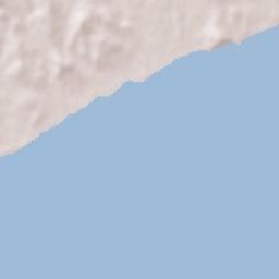 Creixell Terrain Map