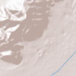 Falciano del Massico Terrain Map