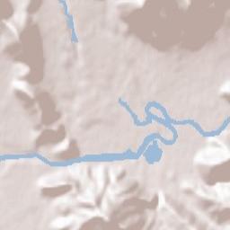 Sant'Angelo in Formis Terrain Map