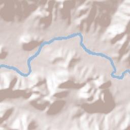 Limatola Terrain Map