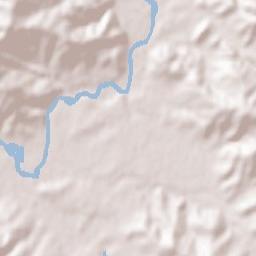 Dugenta Terrain Map