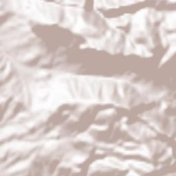 Melizzano Terrain Map