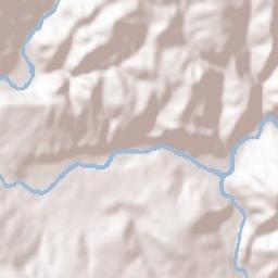 Paduli Terrain Map