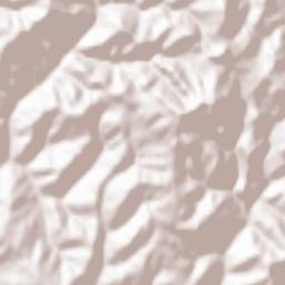 Ariano Irpino-Martiri Terrain Map