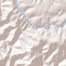 Villanova del Battista Terrain Map