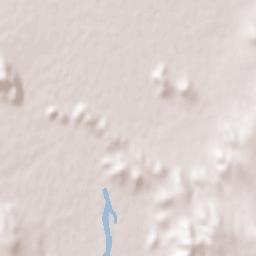 Gevgelija Terrain Map