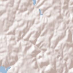 Şişli Terrain Map