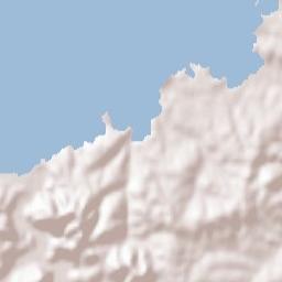 Kefken Terrain Map