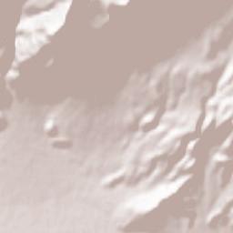 Kargı İlçesi Terrain Map