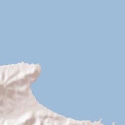Ünye İlçesi Terrain Map