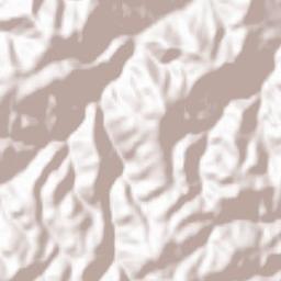 Noyemberyan Terrain Map