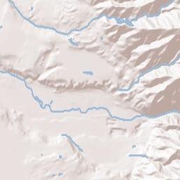 7271-7333 South 1375 East, South Weber Terrain Map