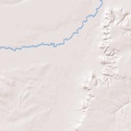 701 Parson St Pine Bluffs WY 82082 Terrain Map