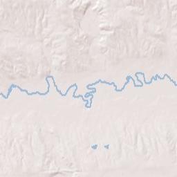 Interstate 80, Sidney, NE 69162, America Terrain Map