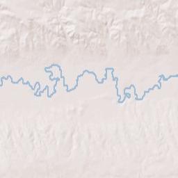 Interstate 80, Sidney, NE 69162, USA Terrain Map