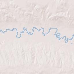 14101-14155 Lincoln Highway, Lodgepole Terrain Map
