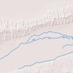 Interstate 80, Sutherland, NE 69165, USA Terrain Map