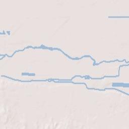 Lincoln Avenue, Hershey, NE 69143, USA Terrain Map