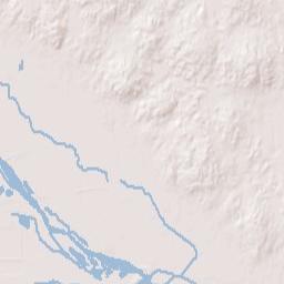 Golden Road North Platte NE 69101 Terrain Map