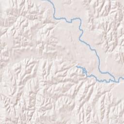 Unnamed Road, Broken Bow, NE 68822 Terrain Map
