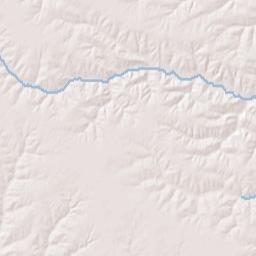 Maharishi Vedic City Terrain Map