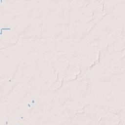 3503 County Rd 300 W Winamac IN Terrain Map