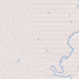 Winamac Terrain Map