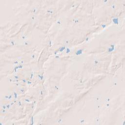 3723 Summit View Place, Fort Wayne, IN Terrain Map