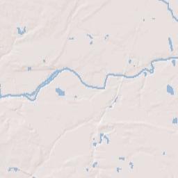 498 Broadway Street, New Haven, IN Terrain Map