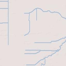 Payne Ohio Terrain Map