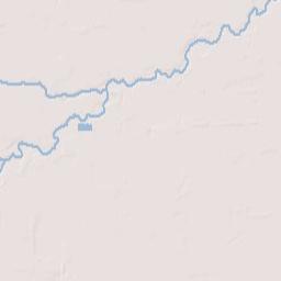 Worstville Ohio Terrain Map