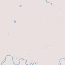 Kieferville Ohio Terrain Map