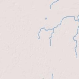 West Leipsic Ohio Terrain Map