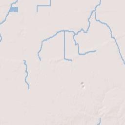 7601-7999 Hancock County Road 16, McComb Terrain Map