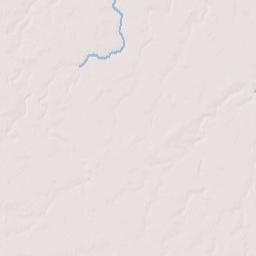 Alvada Ohio Terrain Map