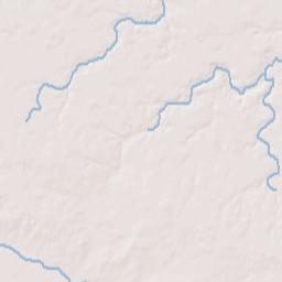 Siam Ohio Terrain Map